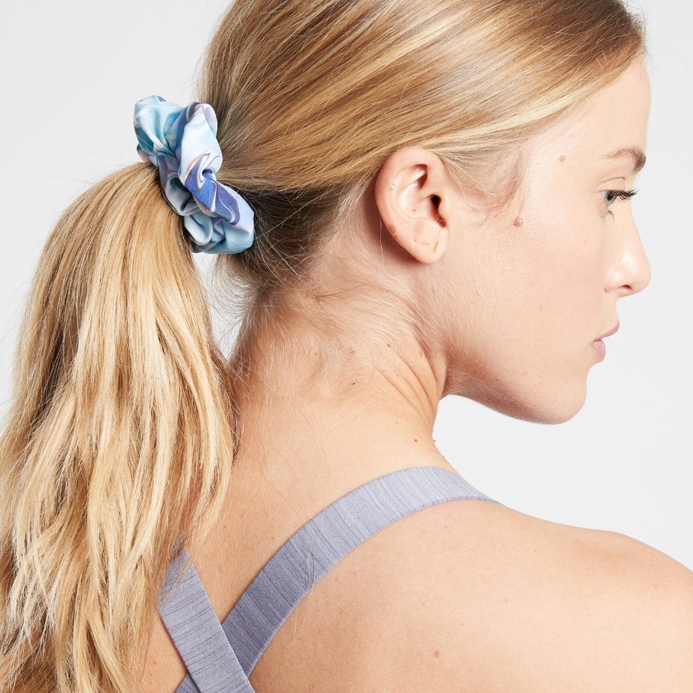 Athlete Scrunchie 2-Pack